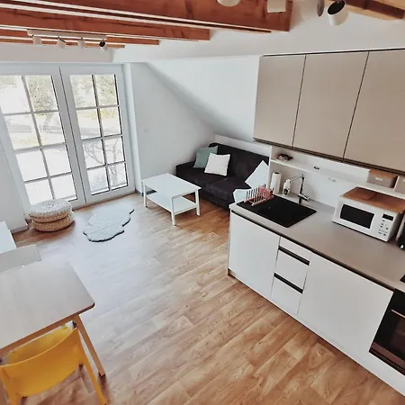 Апартаменты V Podkrovi