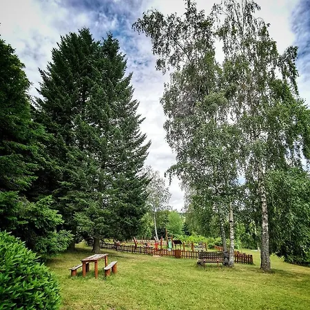 Apartment V Podkrovi