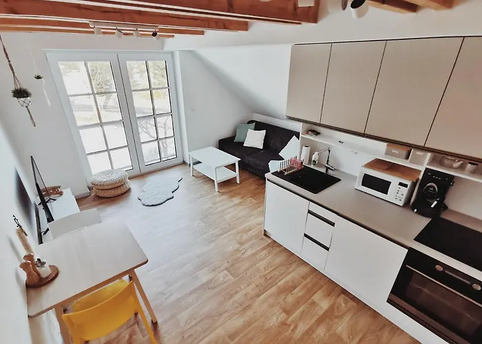 Appartement V Podkrovi