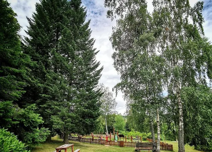 Appartement V Podkrovi