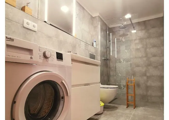Appartement V Podkrovi *