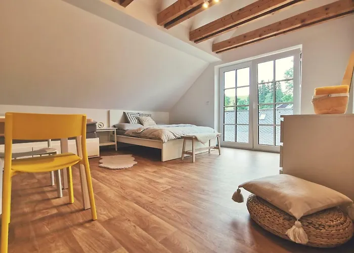Appartement V Podkrovi