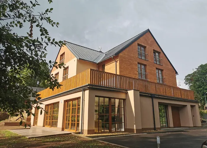 V Podkrovi Říčky