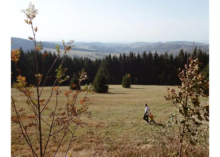 Appartement V Podkrovi Říčky